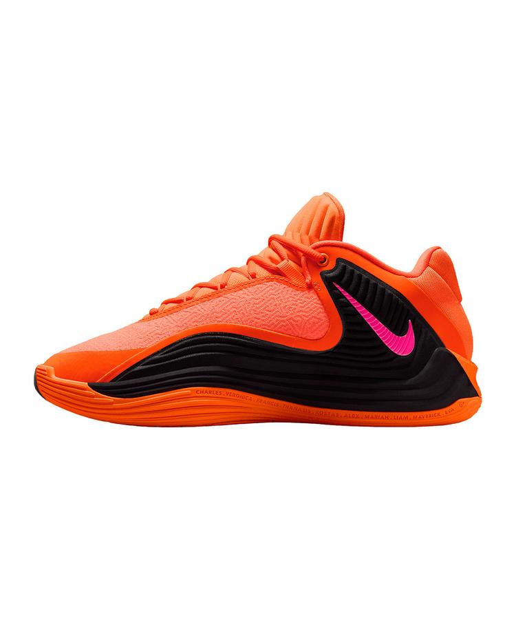 Nike Nike Giannis Freak 7 Hallenschuhe Herren - orange - 0 | SportScheck