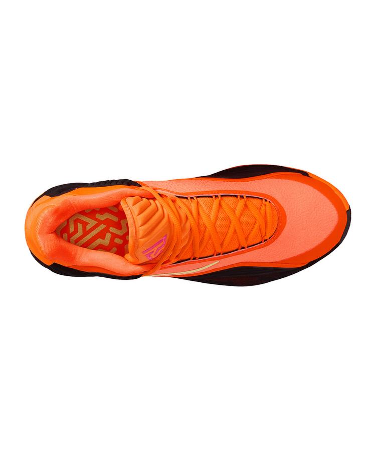 Nike Nike Giannis Freak 7 Hallenschuhe Herren - orange - 1 | SportScheck