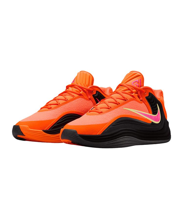 Nike Nike Giannis Freak 7 Hallenschuhe Herren - orange - 3 | SportScheck
