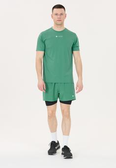 Rückansicht von Virtus Roger V2 Funktionsshirt Herren 3205 Deep Sea