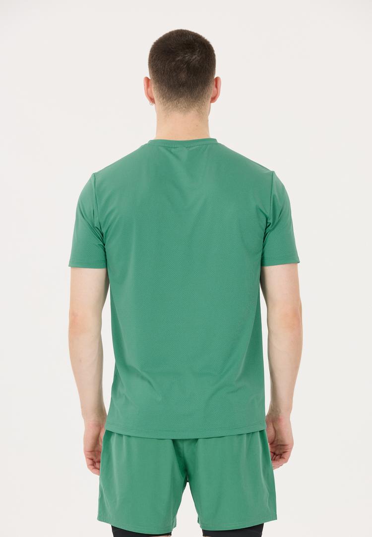 Virtus Virtus Roger V2 Funktionsshirt Herren - 3205 Deep Sea - 3 | SportScheck