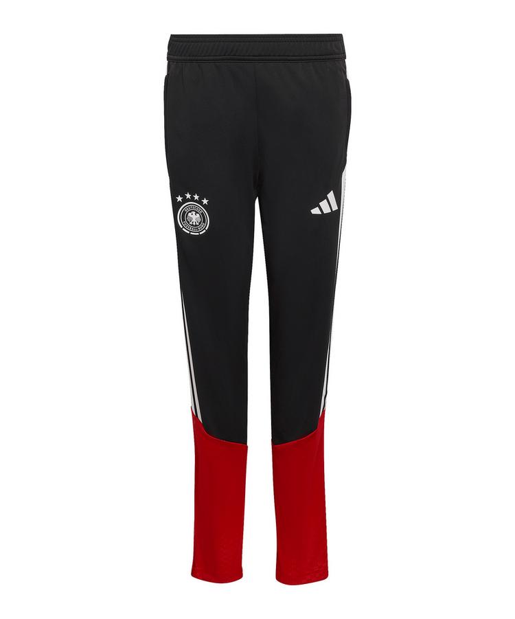 adidas adidas DFB Deutschland Tiro Trainingshose Kids Trainingshose Kinder - schwarz - 0 | SportScheck
