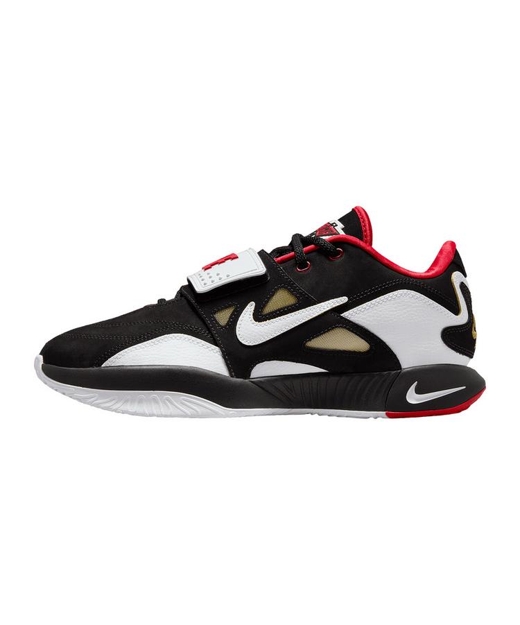 Nike Nike LeBron XXI Prime 93 Hallenschuhe Herren - schwarzweissrot - 0 | SportScheck