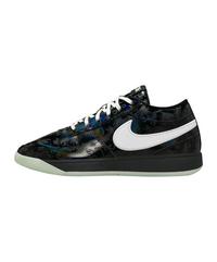 Nike Book 1 Halloween Hallenschuhe Herren - schwarzweiss