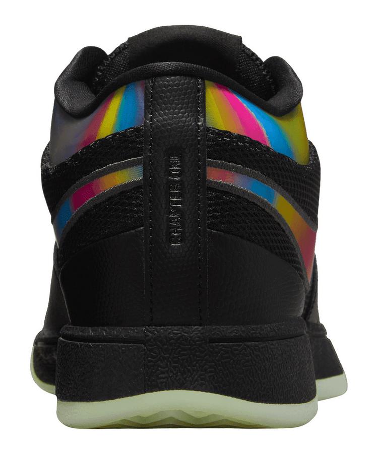 Nike Nike Book 1 Night Hallenschuhe Herren - schwarz - 2 | SportScheck