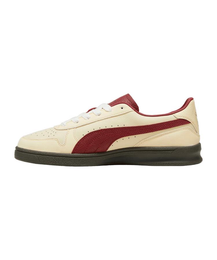 PUMA PUMA Indoor Players Lane Sneaker Sneaker - braunrot - 0 | SportScheck