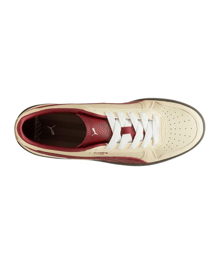 PUMA PUMA Indoor Players Lane Sneaker Sneaker - braunrot - 1 | SportScheck