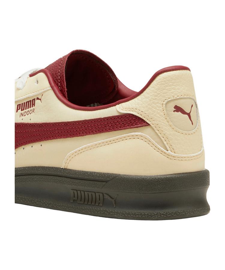 PUMA PUMA Indoor Players Lane Sneaker Sneaker - braunrot - 2 | SportScheck