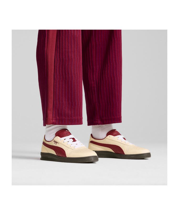 PUMA PUMA Indoor Players Lane Sneaker Sneaker - braunrot - 3 | SportScheck