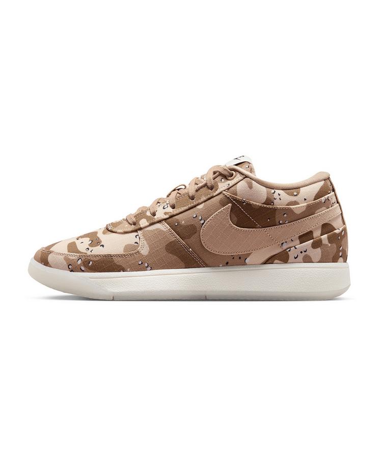Nike Nike Book 1 SE Desert Camo Hallenschuhe Herren - braunweiss - 0 | SportScheck