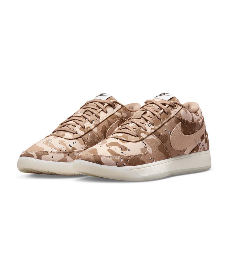 Nike Nike Book 1 SE Desert Camo Hallenschuhe Herren - braunweiss - 3 | SportScheck