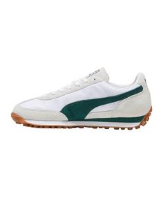 Rückansicht von PUMA Easy Rider Nylsneaker Sneaker Weiß Sneaker weissgruen