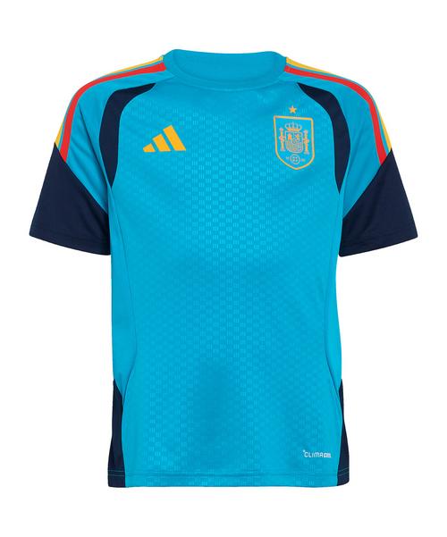 adidas Spanien Tiro Trainingsshirt Kids T-Shirt Kinder