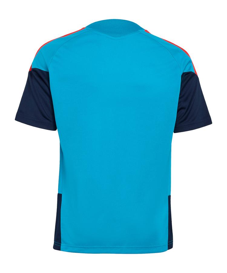 adidas adidas Spanien Tiro Trainingsshirt Kids T-Shirt Kinder - blau - 0 | SportScheck