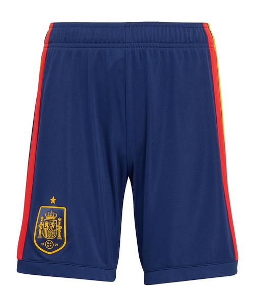 adidas Spanien Short Home WM 2026 Kids Fu&szlig;ballshorts Kinder