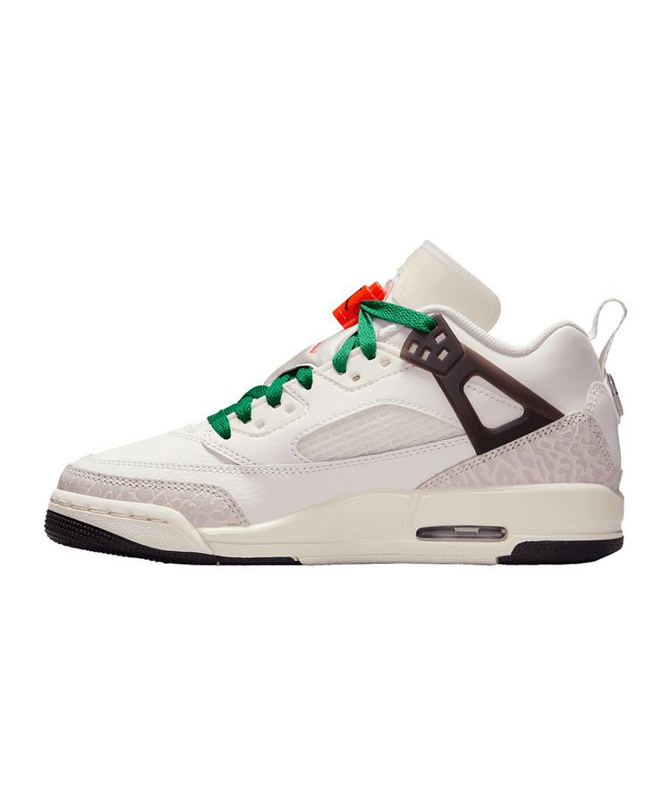 Nike Nike Spizike Low Was Here GS Kids Beige Sneaker Kinder - beigeorangeschwarz - 0 | SportScheck