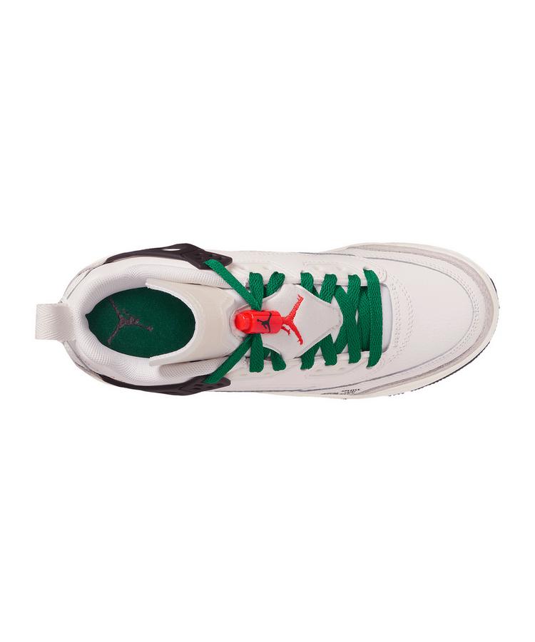 Nike Nike Spizike Low Was Here GS Kids Beige Sneaker Kinder - beigeorangeschwarz - 1 | SportScheck