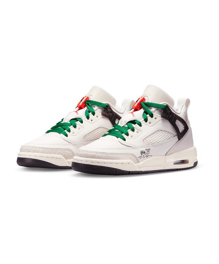 Nike Nike Spizike Low Was Here GS Kids Beige Sneaker Kinder - beigeorangeschwarz - 3 | SportScheck