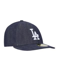 New Era Los Angeles Dodgers 59Fifty Cap Cap blau