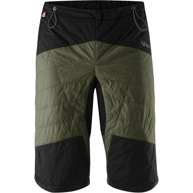 Gonso Gonso Alvao Fahrradshorts Herren - Dunkeloliv - 0 | SportScheck