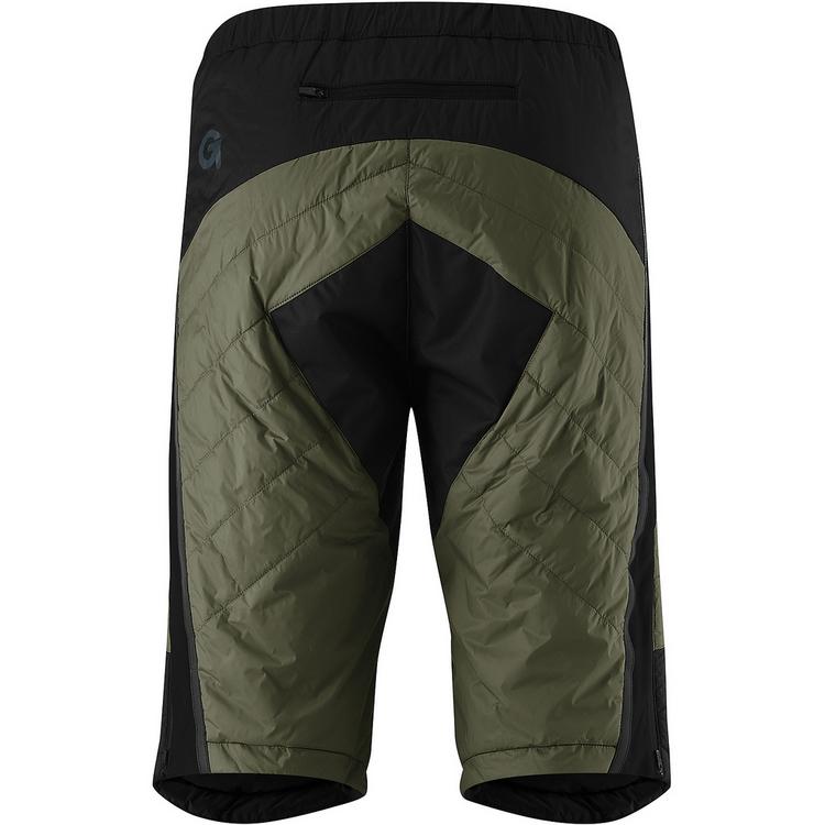 Gonso Gonso Alvao Fahrradshorts Herren - Dunkeloliv - 2 | SportScheck