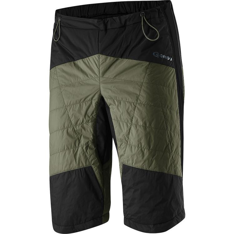 Gonso Gonso Alvao Fahrradshorts Herren - Dunkeloliv - 3 | SportScheck
