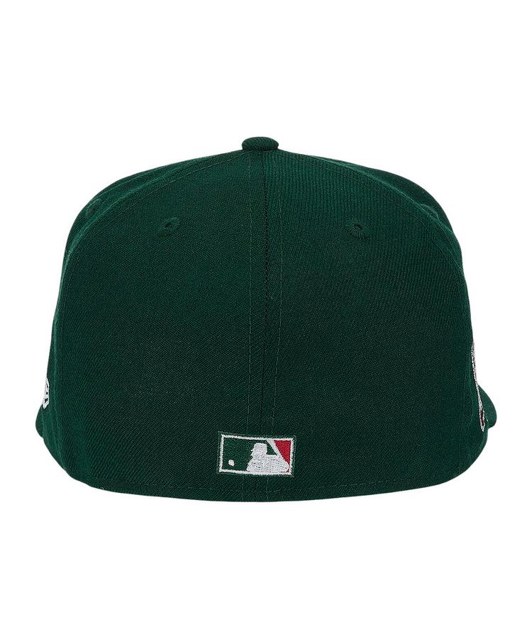New Era New Era Anaheim Angels 50th 59Fifty Cap Cap - gruen - 0 | SportScheck