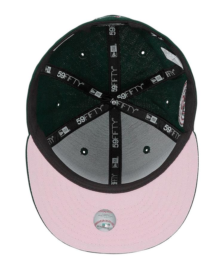 New Era New Era Anaheim Angels 50th 59Fifty Cap Cap - gruen - 3 | SportScheck