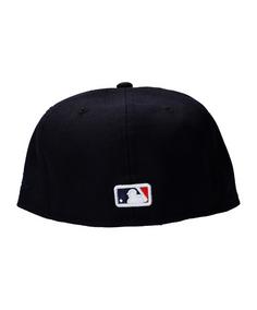 Rückansicht von New Era New York Yankees Cap Cap Herren blau