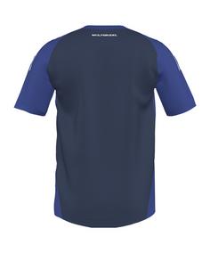 Rückansicht von adidas Wolfsberger AC Tiro 24 Trikot Kids Funktionsshirt Kinder blau