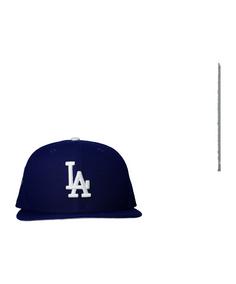 New Era LA Dodgers Cap Cap Herren schwarz