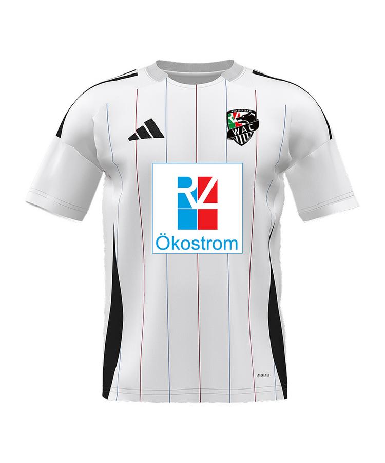 adidas adidas Wolfsberger AC Tiro 24 Trikot Kids Wei&szlig; Funktionsshirt Kinder - weiss - 0 | SportScheck