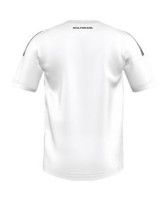 Rückansicht von adidas Wolfsberger AC Tiro 24 Trikot Kids Weiß Funktionsshirt Kinder weiss