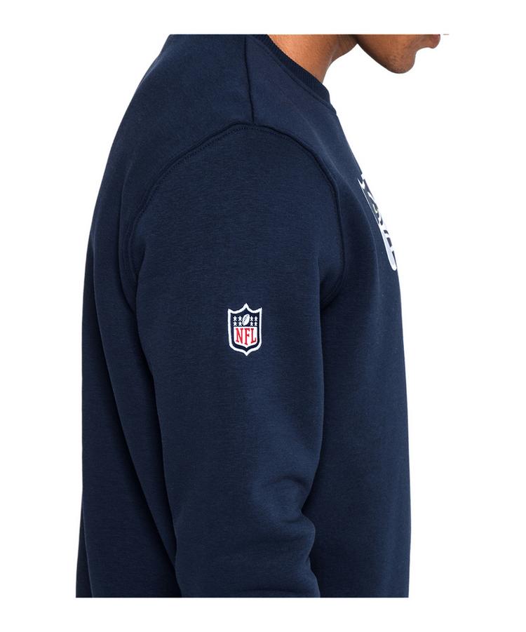 New Era New Era Seattle Seahawks Logo Sweatshirt Sweatshirt Herren - blau - 0 | SportScheck