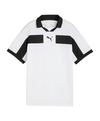 PUMA teamCLASSIC Match Trikot Kids Wei&szlig; Trikot Kinder - weissschwarz