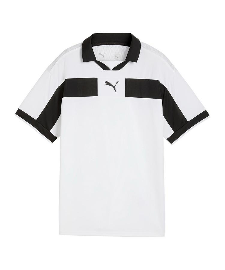 PUMA PUMA teamCLASSIC Match Trikot Kids Wei&szlig; Trikot Kinder - weissschwarz - 0 | SportScheck