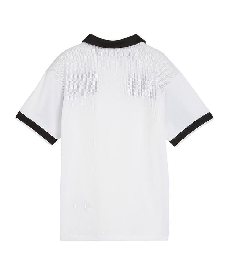 PUMA PUMA teamCLASSIC Match Trikot Kids Wei&szlig; Trikot Kinder - weissschwarz - 0 | SportScheck