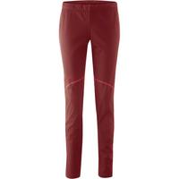 Maier Sports Telfs CC Tights Damen - Fire Red