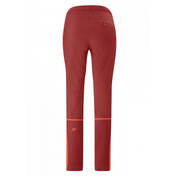 Maier Sports Maier Sports Telfs CC Tights Damen - Fire Red - 1 | SportScheck