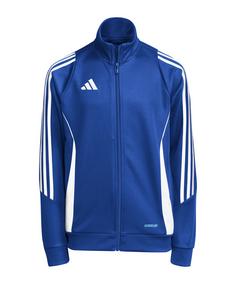 adidas Tiro 24 Trainingsjacke Kids Trainingsjacke Kinder blauweiss