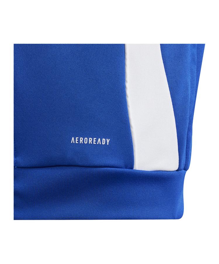 adidas adidas Tiro 24 Trainingsjacke Kids Trainingsjacke Kinder - blauweiss - 4 | SportScheck