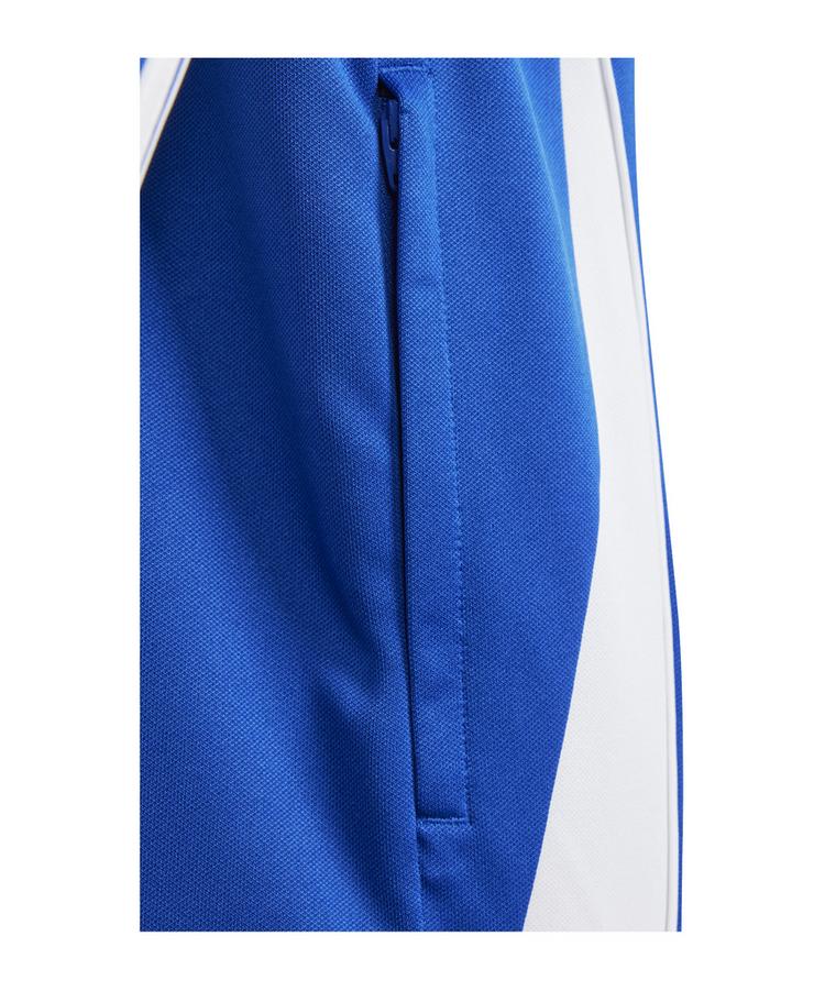 adidas adidas Tiro 24 Trainingsjacke Kids Trainingsjacke Kinder - blauweiss - 5 | SportScheck