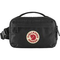 FJ&Auml;LLR&Auml;VEN Kanken Kanken Hip Pack Bauchtasche - Schwarz