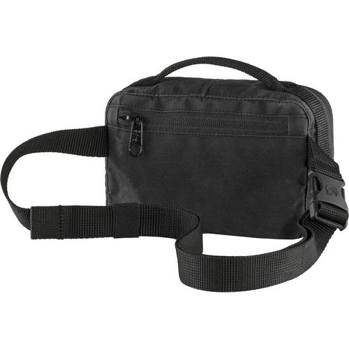 Rückansicht von FJÄLLRÄVEN Kanken Kanken Hip Pack Bauchtasche Schwarz