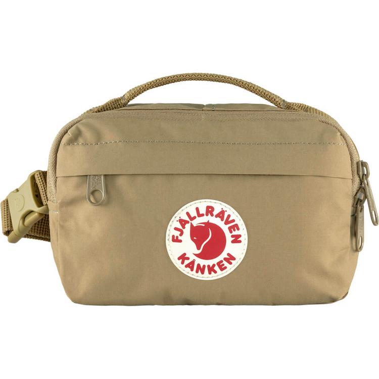 FJ&Auml;LLR&Auml;VEN FJ&Auml;LLR&Auml;VEN Kanken Kanken Hip Pack Bauchtasche - Sand - 0 | SportScheck
