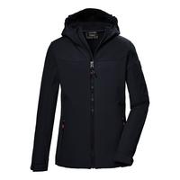 KILLTEC KOS 145 Softshelljacke M&auml;dchen - Blau3044