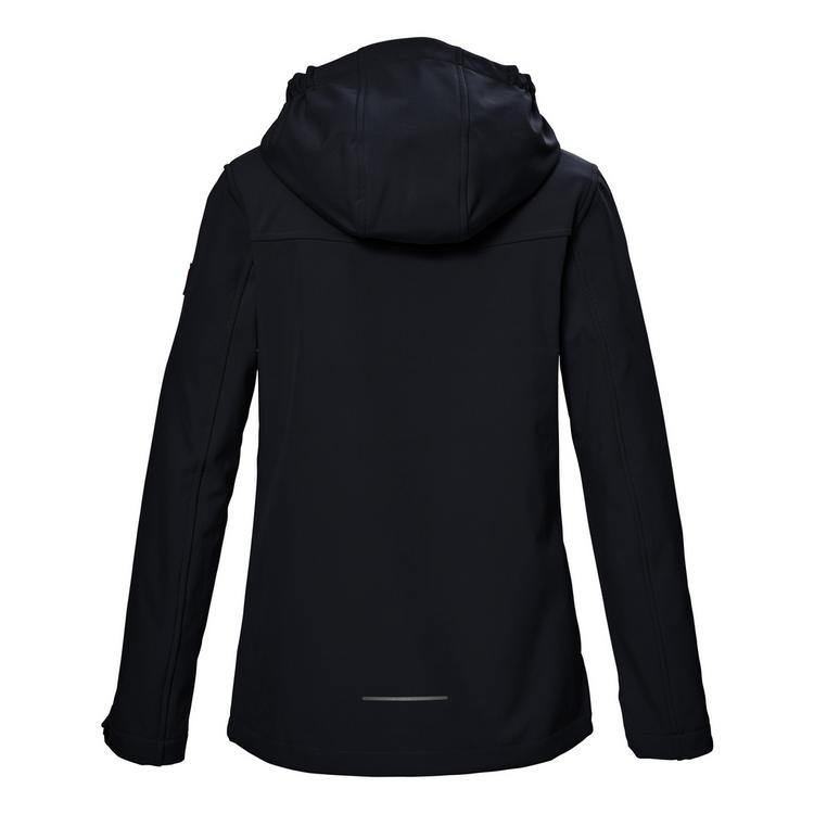 KILLTEC KILLTEC KOS 145 Softshelljacke M&auml;dchen - Blau3044 - 0 | SportScheck