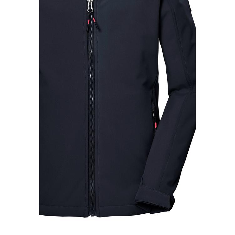 KILLTEC KILLTEC KOS 145 Softshelljacke M&auml;dchen - Blau3044 - 2 | SportScheck