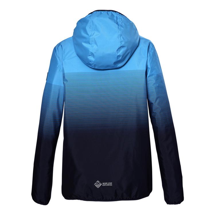 KILLTEC KILLTEC KOS 139 Softshelljacke Jungen - Azurblau282 - 0 | SportScheck