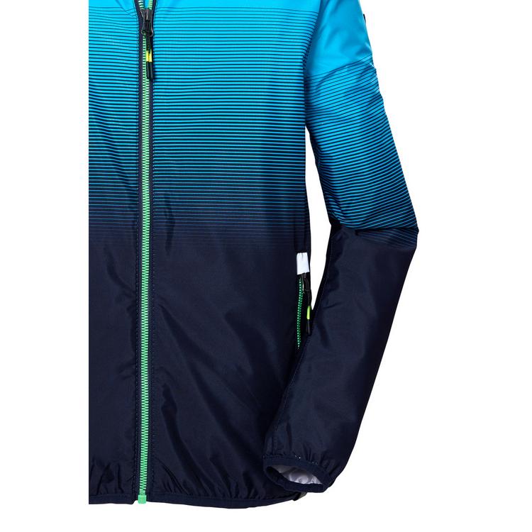 KILLTEC KILLTEC KOS 139 Softshelljacke Jungen - Azurblau282 - 4 | SportScheck